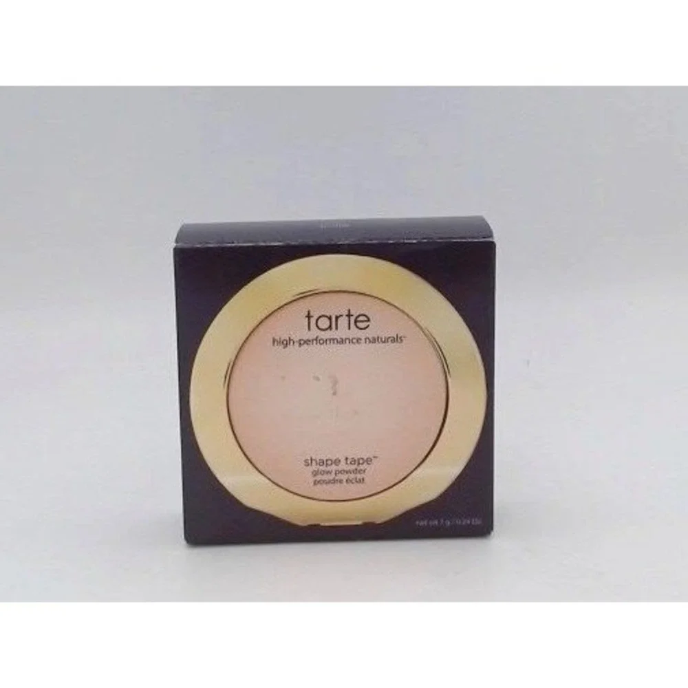 Tarte Shape Tape Glow Powder, Sunlit, BRAND NEW IN BOX